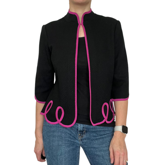 Ming Wang Jackets & Blazers - Ming Wang Formal Blazer Women Size PS